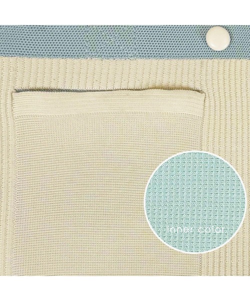 ROOTOTE（ルートート）の「ルートート / SN.ベビールー2Way.ルフル-A（ショルダーバッグ・レディース・ピンク/ミント/ブルー/ブラック・FREE）」の10枚目の写真