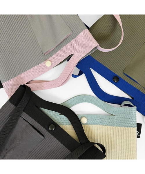 ROOTOTE（ルートート）の「ルートート / SN.ベビールー2Way.ルフル-A（ショルダーバッグ・レディース・ピンク/ミント/ブルー/ブラック・FREE）」の19枚目の写真