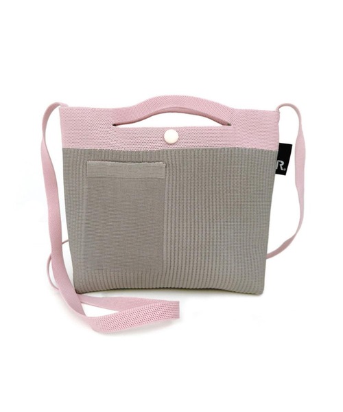 ROOTOTE（ルートート）の「ルートート / SN.ベビールー2Way.ルフル-A（ショルダーバッグ・レディース・ピンク/ミント/ブルー/ブラック・FREE）」の5枚目の写真