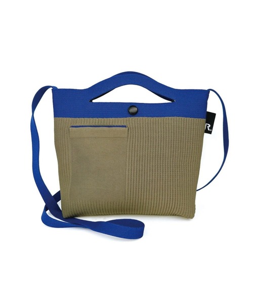 ROOTOTE（ルートート）の「ルートート / SN.ベビールー2Way.ルフル-A（ショルダーバッグ・レディース・ピンク/ミント/ブルー/ブラック・FREE）」の6枚目の写真
