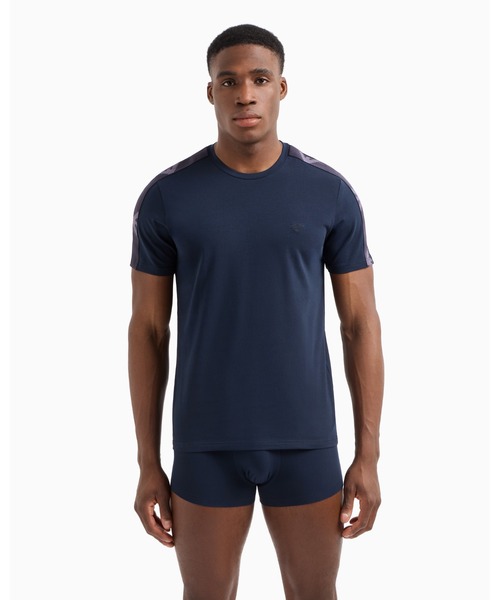 セール】【エンポリオ アルマーニ】ASV ラウンジウェアTシャツ