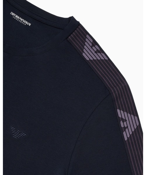 セール】【エンポリオ アルマーニ】ASV ラウンジウェアTシャツ