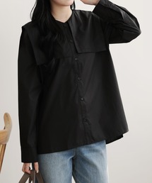 セーラーカラー」に該当するシャツ/ブラウスファッション通販 - ZOZOTOWN