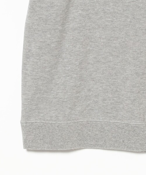 BRILLA per il gusto（ブリッラペルイルグースト）の「ショートスリーブ スウェットシャツ（スウェット・メンズ・ブラック/グレー/ホワイト系その他2/ネイビー・M/S/XL/L）」の11枚目の写真