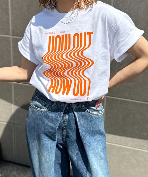 ホワイト
model:154cm 着用サイズ:M