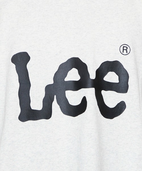 スーパーサイズドLeeロゴTシャツ 超ビッグフィット FINAL SALE】スーパーサイズドLeeロゴTシャツ 超ビッグフィット