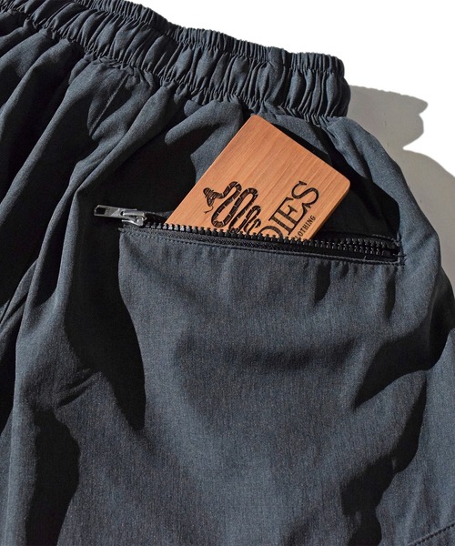 ALDIES(アールディーズ)の「Vintage Army Shorts / ヴィンテージアーミーショーツ(その他パンツ・メンズ・ブルー/グレー/ベージュ・SMALL/MEDIUM/LARGE/X-LARGE)」の6枚目の写真