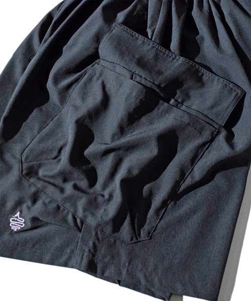ALDIES(アールディーズ)の「Vintage Army Shorts / ヴィンテージアーミーショーツ(その他パンツ・メンズ・ブルー/グレー/ベージュ・SMALL/MEDIUM/LARGE/X-LARGE)」の8枚目の写真