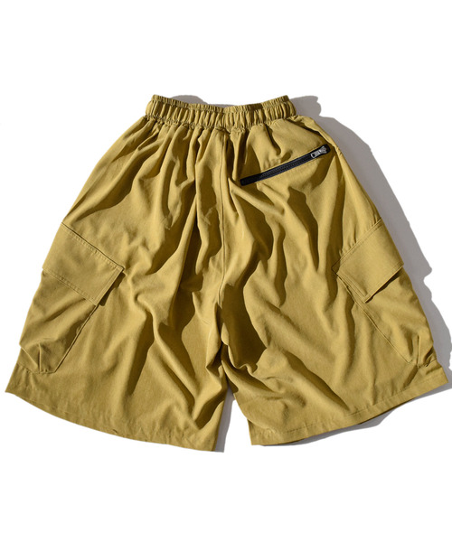 ALDIES(アールディーズ)の「Vintage Army Shorts / ヴィンテージアーミーショーツ(その他パンツ・メンズ・ブルー/グレー/ベージュ・SMALL/MEDIUM/LARGE/X-LARGE)」の12枚目の写真