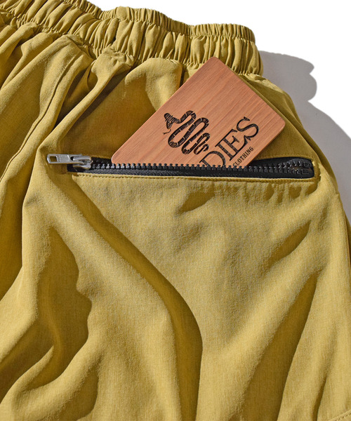 ALDIES(アールディーズ)の「Vintage Army Shorts / ヴィンテージアーミーショーツ(その他パンツ・メンズ・ブルー/グレー/ベージュ・SMALL/MEDIUM/LARGE/X-LARGE)」の14枚目の写真