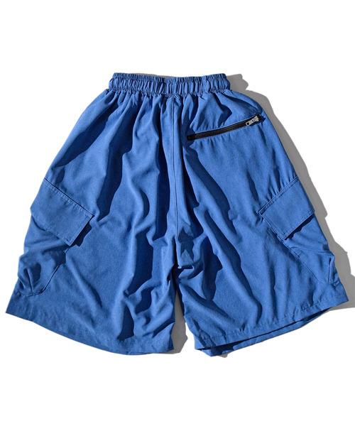 ALDIES(アールディーズ)の「Vintage Army Shorts / ヴィンテージアーミーショーツ(その他パンツ・メンズ・ブルー/グレー/ベージュ・SMALL/MEDIUM/LARGE/X-LARGE)」の18枚目の写真