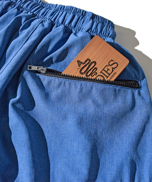 ALDIES(アールディーズ)の「Vintage Army Shorts / ヴィンテージアーミーショーツ(その他パンツ・メンズ・ブルー/グレー/ベージュ・SMALL/MEDIUM/LARGE/X-LARGE)」の20枚目の写真