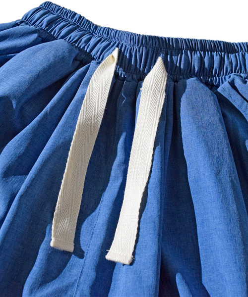 ALDIES(アールディーズ)の「Vintage Army Shorts / ヴィンテージアーミーショーツ(その他パンツ・メンズ・ブルー/グレー/ベージュ・SMALL/MEDIUM/LARGE/X-LARGE)」の21枚目の写真
