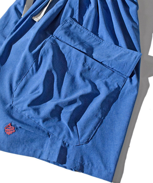 ALDIES(アールディーズ)の「Vintage Army Shorts / ヴィンテージアーミーショーツ(その他パンツ・メンズ・ブルー/グレー/ベージュ・SMALL/MEDIUM/LARGE/X-LARGE)」の22枚目の写真