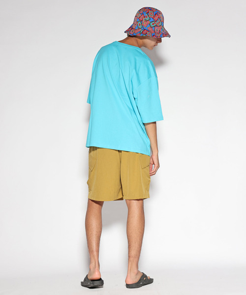 ALDIES(アールディーズ)の「Vintage Army Shorts / ヴィンテージアーミーショーツ(その他パンツ・メンズ・ブルー/グレー/ベージュ・SMALL/MEDIUM/LARGE/X-LARGE)」の11枚目の写真