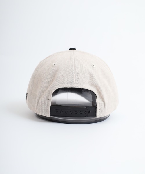 7Union（セブンユニオン）の「7UNION NATIVE SKULL 7USB スカル 刺繍 5パネルキャップ（キャップ・メンズ・オートミール/ブラック・FREE）」の10枚目の写真