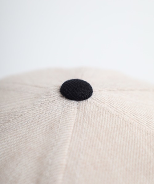 7Union（セブンユニオン）の「7UNION NATIVE SKULL 7USB スカル 刺繍 5パネルキャップ（キャップ・メンズ・オートミール/ブラック・FREE）」の13枚目の写真