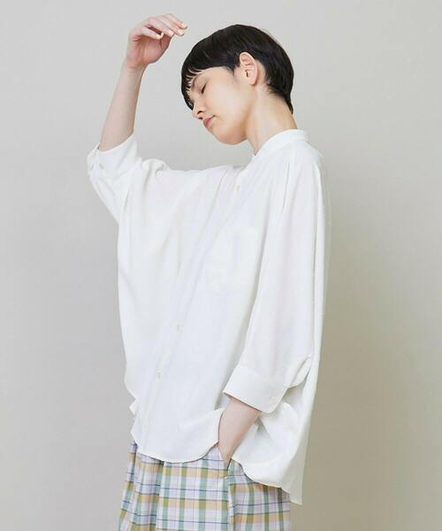 FRAPBOIS / フラボア ドットコクーンT セール】ドットコクーンT（Tシャツ/カットソー）｜FRAPBOIS