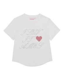 AMESWORLDWIDE | AMES WORLDWIDE ／HOTFIXクロップT(Tシャツ/カットソー)