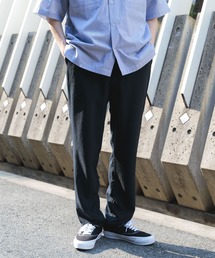 ITEMS URBANRESEARCH | 『イージーケア/速乾/UVカット』『セットアップ対応』クイックドライリネンタッチイージーパンツ(その他パンツ)