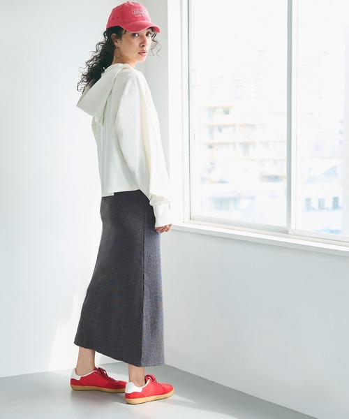 coca（coca）（コカ）の「【WEB限定セール】外で着られるブラワンピース OUT BRA ホルターネックカップ付きワンピース（ワンピース・レディース・チャコール/ブラック・S/M/L）」の8枚目の写真