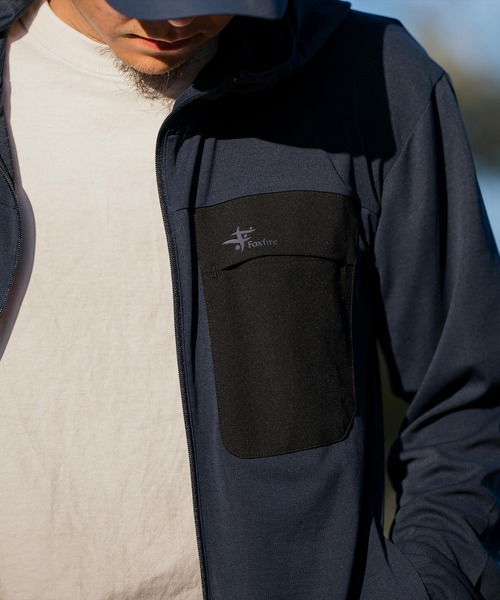 SCプリモフーディ（パーカー）｜Foxfire（フォックス