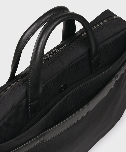 PS Paul Smith ビジネス ナイロン 2Wayブリーフケース【553416