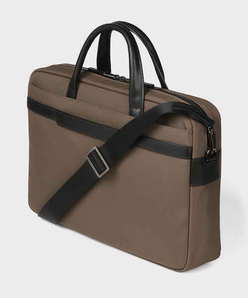 Paul Smith(ポールスミス)の「PS Paul Smith ビジネス ナイロン 2Wayブリーフケース【553416 B192F】(ビジネスバッグ・メンズ・ブラック・FREE)」の12枚目の写真