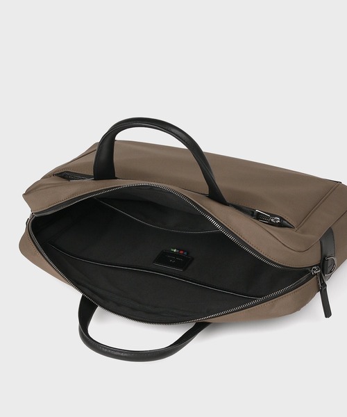 Paul Smith(ポールスミス)の「PS Paul Smith ビジネス ナイロン 2Wayブリーフケース【553416 B192F】(ビジネスバッグ・メンズ・ブラック・FREE)」の14枚目の写真