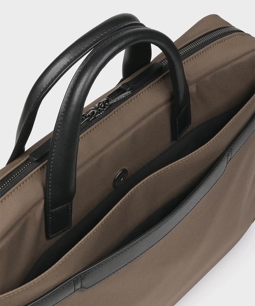 Paul Smith(ポールスミス)の「PS Paul Smith ビジネス ナイロン 2Wayブリーフケース【553416 B192F】(ビジネスバッグ・メンズ・ブラック・FREE)」の16枚目の写真
