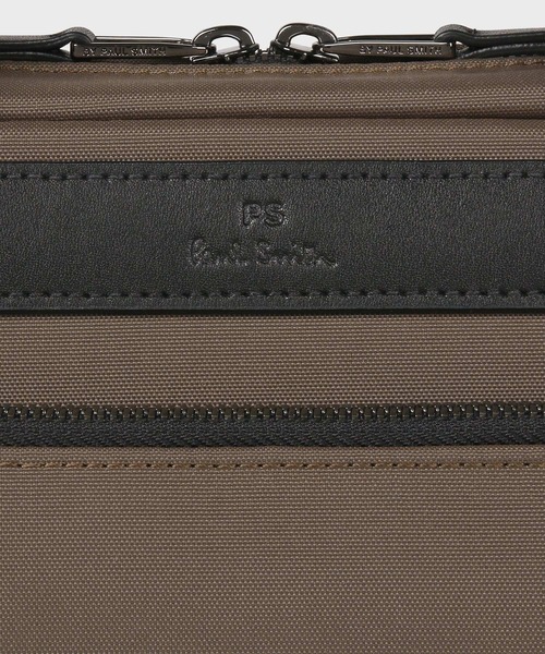 Paul Smith(ポールスミス)の「PS Paul Smith ビジネス ナイロン 2Wayブリーフケース【553416 B192F】(ビジネスバッグ・メンズ・ブラック・FREE)」の17枚目の写真
