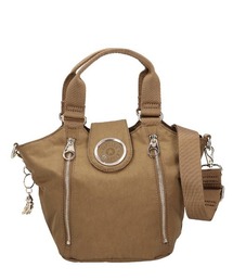 kipling（キプリング）の「【kipling】キプリング　CHARM＋ RECICELY S　ショルダーバッグ（ショルダーバッグ）」