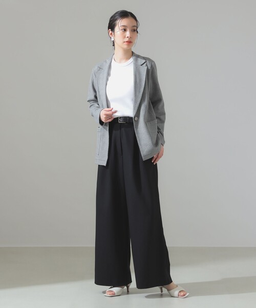 【2回着用】 Demi-Luxe BEAMS カノコ 1B ジャケット Demi-Luxe BEAMS（デミルクス ビームス）の「Demi-Luxe BEAMS