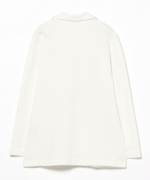 テーラード カノコ ジャケット［手洗い可］（その他アウター）｜Demi