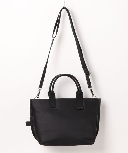 Orobianco（オロビアンコ）の「トートバッグ ソーレカランテ2 93101（トートバッグ・レディース・レッド/ベージュ/ブラック・FREE）」の4枚目の写真