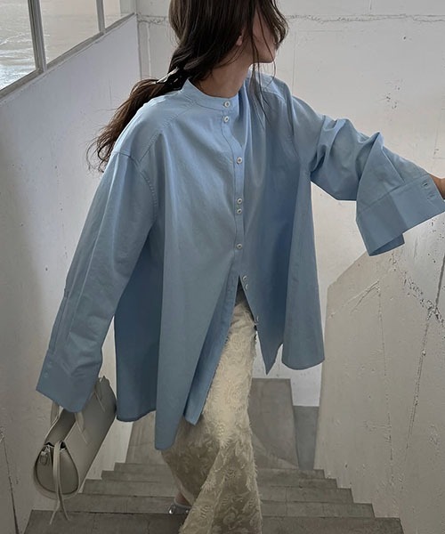 WILLFULLY（ウィルフリー）の「organdy embroidery scallop hem pencil SK（スカート・レディース・ホワイト系その他/ブラック・S/M）」の10枚目の写真