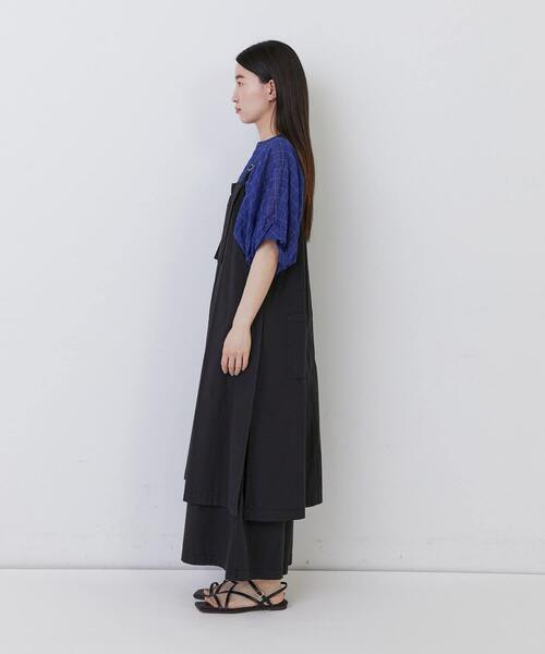 アデュートリステス  サロペット conges payes ADIEU TRISTESSE サロペット オーバーオール