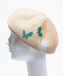 HUT/ハット koneko beret