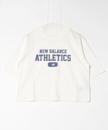 ニューバランス New Balance ショートスリーブTシャツ_ヘリテージリラックスド