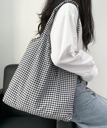 Liaa/デザイントートバッグ A18630