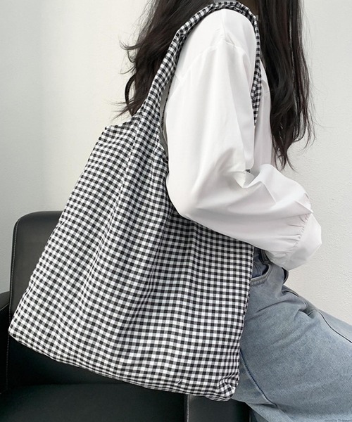 VIBGYOR(ヴィブジョー)の「Liaa/デザイントートバッグ A18630(トートバッグ・レディース・その他4/グリーン/レッド/その他5/その他2/その他1/その他3・FREE)」の6枚目の写真