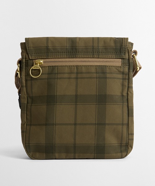 Barbour(バブアー)の「【Barbour】barbour transport crossbody bag(ボディバッグ/ウエストポーチ・メンズ・グリーン/カーキ/ブラック/ネイビー/グリーン系1・FREE)」の19枚目の写真