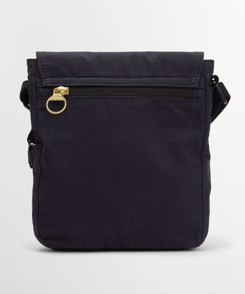 Barbour(バブアー)の「【Barbour】barbour transport crossbody bag(ボディバッグ/ウエストポーチ・メンズ・グリーン/カーキ/ブラック/ネイビー/グリーン系1・FREE)」の11枚目の写真