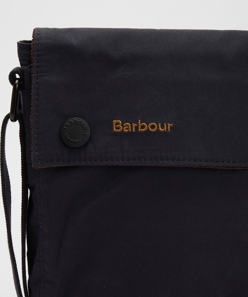 Barbour(バブアー)の「【Barbour】barbour transport crossbody bag(ボディバッグ/ウエストポーチ・メンズ・グリーン/カーキ/ブラック/ネイビー/グリーン系1・FREE)」の12枚目の写真