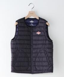 DANTON | ＜DANTON(ダントン）＞ INNER VEST/アウター(ダウンベスト)