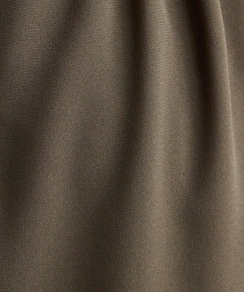 AIMER（エメ）の「ストレートパンツオールインワンパーティードレス　結婚式　お呼ばれ　ドレス　20代 30代 40代（パンツドレス・レディース・レンガ/グレー/カーキ/ブラック/オフホワイト/ボルドー・LARGE/MEDIUM/SMALL）」の20枚目の写真