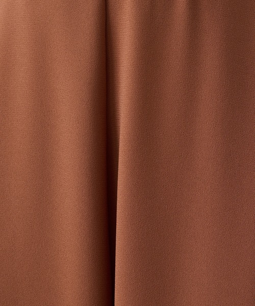 AIMER（エメ）の「ストレートパンツオールインワンパーティードレス　結婚式　お呼ばれ　ドレス　20代 30代 40代（パンツドレス・レディース・レンガ/グレー/カーキ/ブラック/オフホワイト/ボルドー・LARGE/MEDIUM/SMALL）」の21枚目の写真