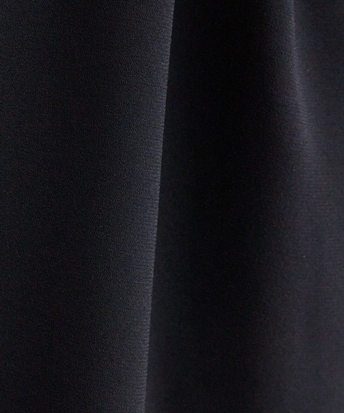 AIMER（エメ）の「ストレートパンツオールインワンパーティードレス　結婚式　お呼ばれ　ドレス　20代 30代 40代（パンツドレス・レディース・レンガ/グレー/カーキ/ブラック/オフホワイト/ボルドー・LARGE/MEDIUM/SMALL）」の22枚目の写真