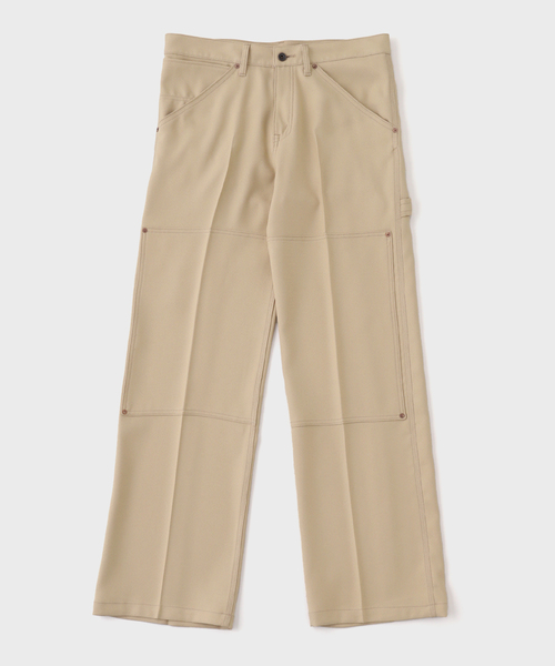 パンツ dairiku 21ss Flare Flasher Pressed Pants DAIRIKU(ダイリク) 23SS Flare Pressed Pants フレアパンツ