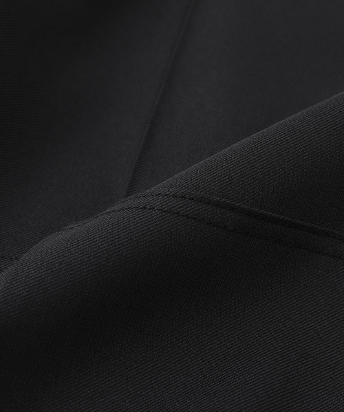 DAIRIKU(ダイリク)の「DAIRIKU / ダイリク Painter Pressed Pants P-5(スラックス・メンズ・ベージュ/ブラック・LARGE/MEDIUM/SMALL)」の4枚目の写真